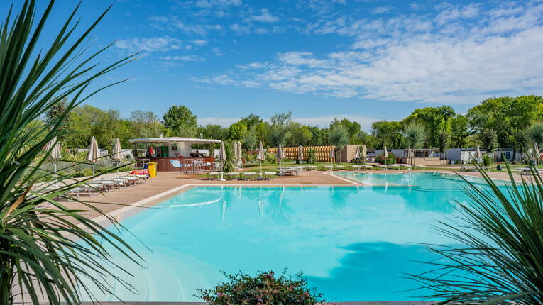 Campingplatz Tenuta Primero **** Foto 1 Görz Homair