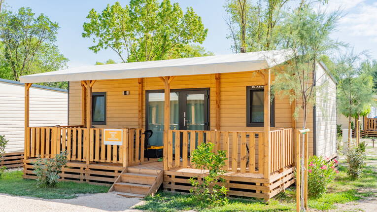 Campingplatz Tenuta Primero **** Foto 2 Görz Homair