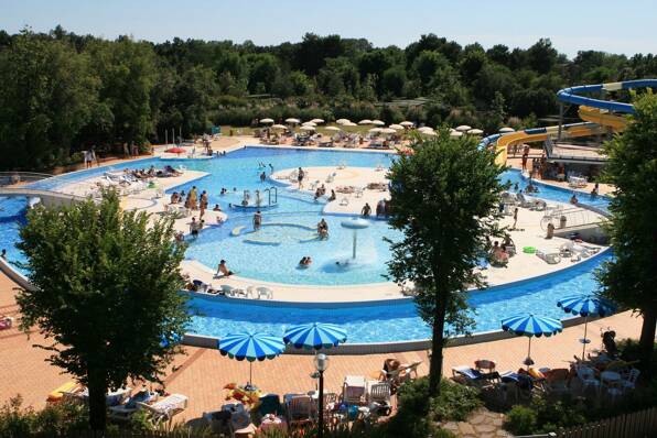 Camping Tourist Village Europa **** Gorizia foto 1 Homair