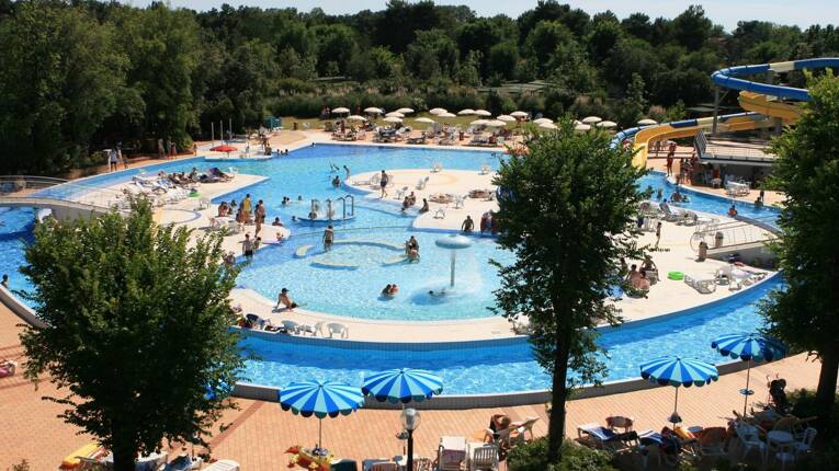 Camping Tourist Village Europa **** photo 1 Gorizia Homair