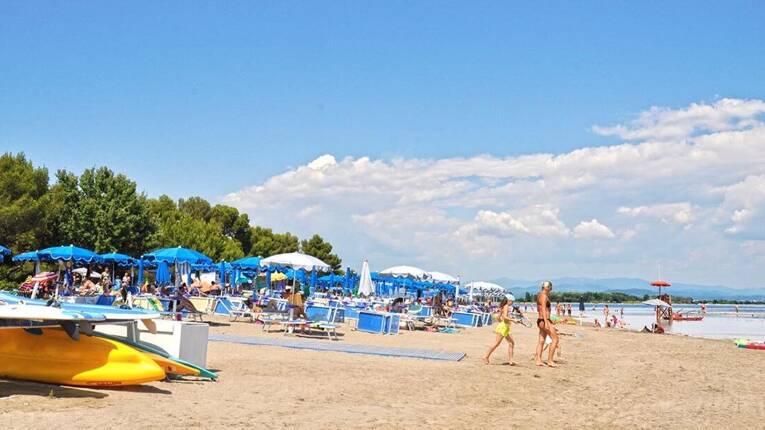 Camping Tourist Village Europa **** photo 4 Gorizia Homair