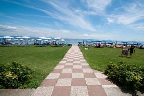 Camping Tourist Village Europa **** Gorizia foto 3 Homair