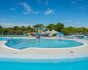Campsite Tourist Village Europa Grado