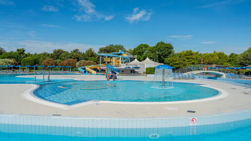 Camping Tourist Village Europa **** photo 1 Gorizia Homair
