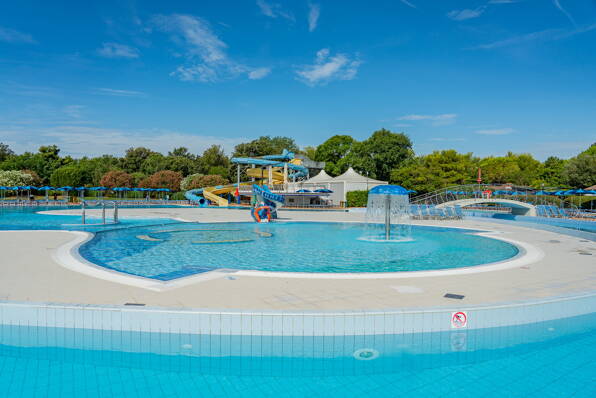 Camping Tourist Village Europa **** Gorizia photo 1 Homair