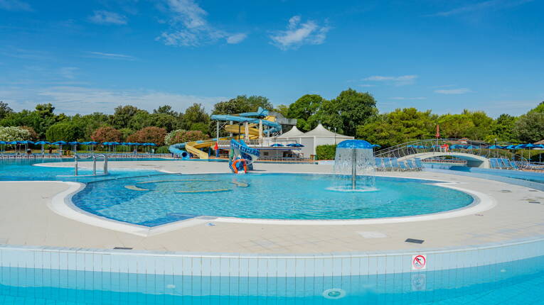 Camping Tourist Village Europa **** photo 1 Gorizia Homair