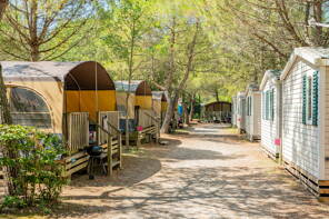 Camping Tourist Village Europa **** Gorizia photo 2 Homair