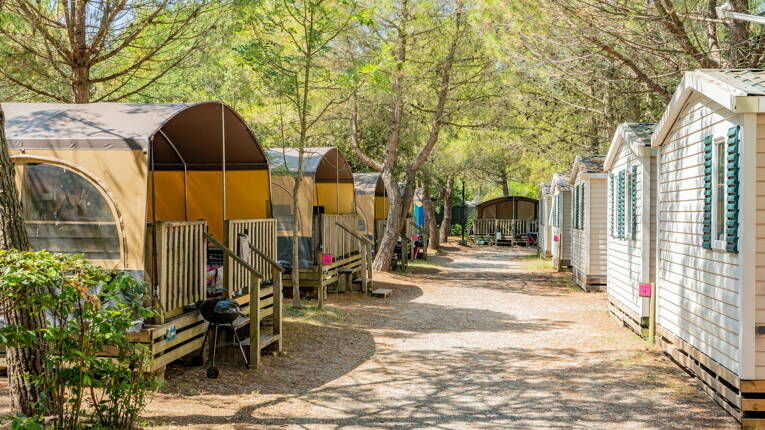 Camping Tourist Village Europa **** photo 2 Gorizia Homair