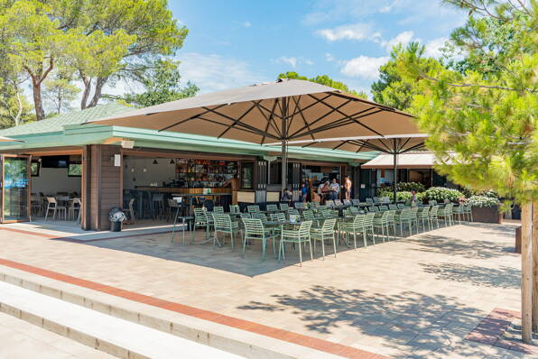 Camping Tourist Village Europa **** Gorizia photo 4 Homair