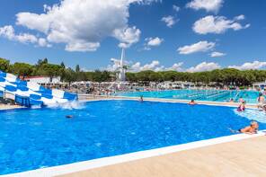 Camping Marina Julia *** Gorizia foto 2 Homair