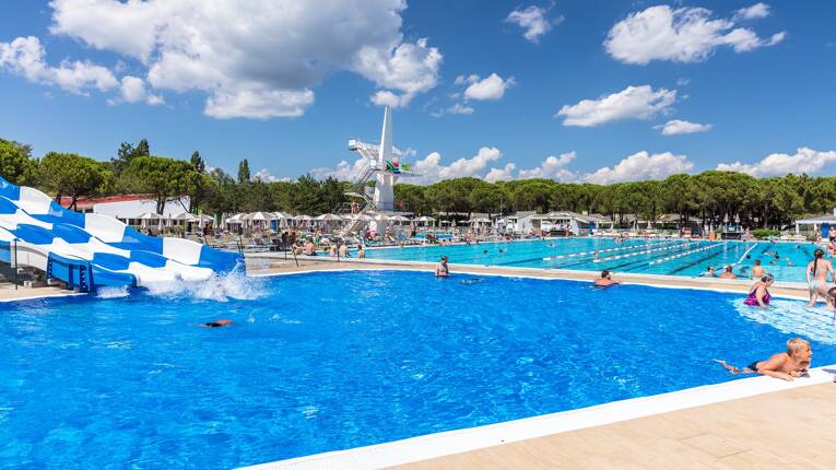 Camping Marina Julia *** photo 2 Gorizia Homair