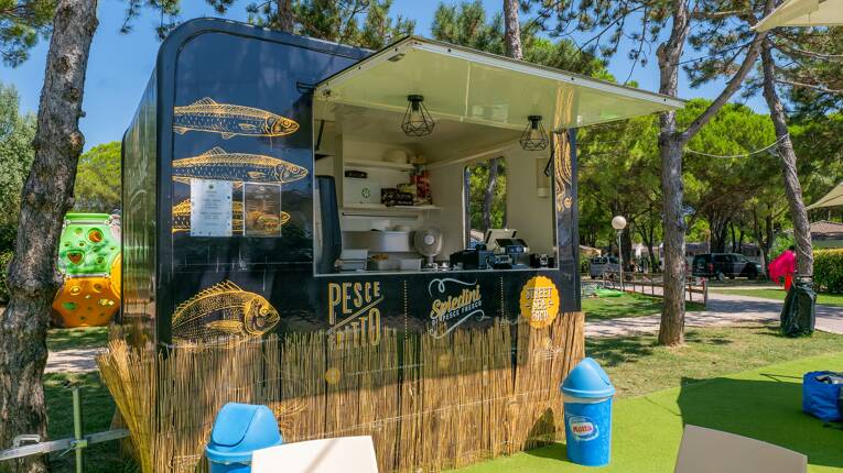 Camping Marina Julia *** photo 5 Gorizia Homair