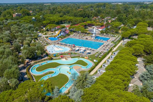 Camping Marina Julia *** Gorizia foto 1 Homair