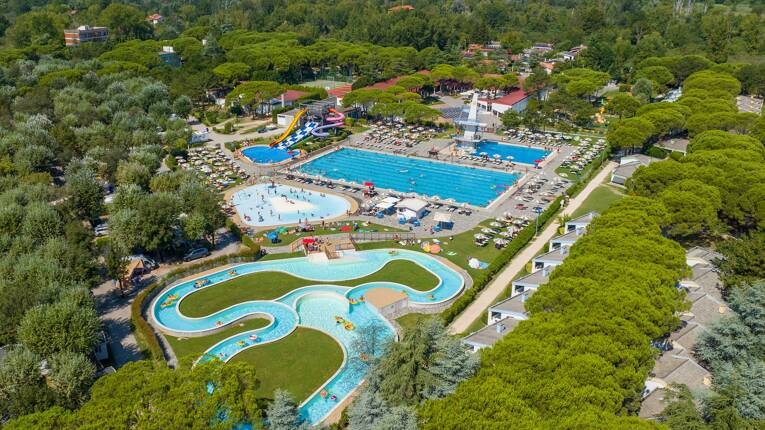 Camping Marina Julia *** photo 1 Gorizia Homair