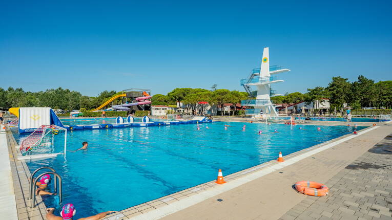 Camping Marina Julia *** photo 1 Gorizia Homair
