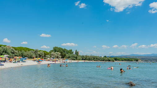 Camping Marina Julia *** foto 6 Gorizia Homair