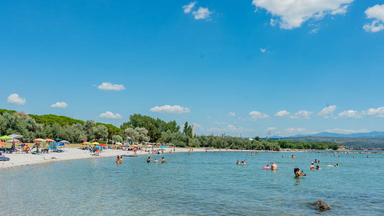 Camping Marina Julia *** photo 6 Gorizia Homair