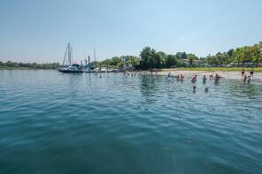 Camping Lido di Verbano *** Piémont foto 2 Homair