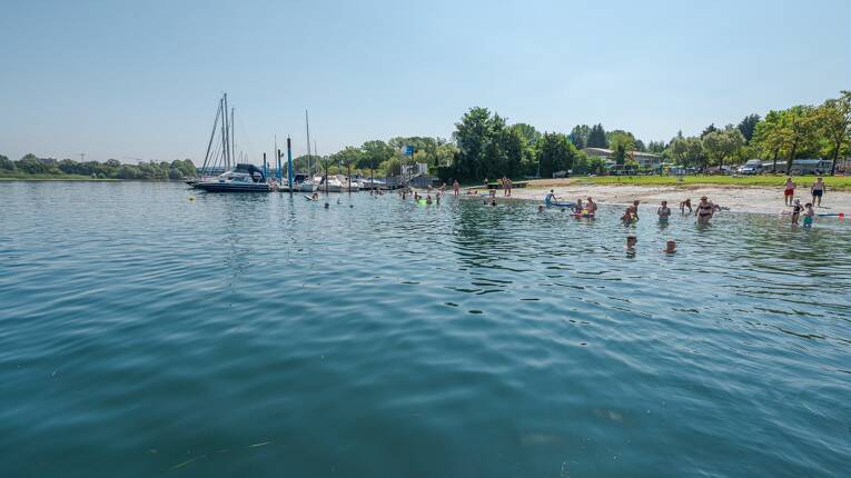 Camping Lido di Verbano *** photo 2 Piémont Homair