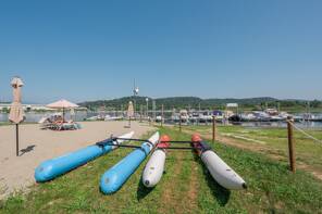 Camping Lido di Verbano *** Piémont foto 5 Homair