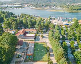 Campsite Lido di Verbano Castelletto sopra Ticino