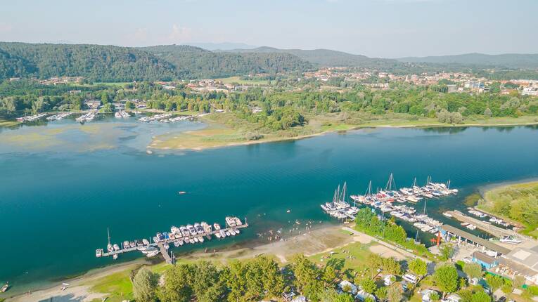 Camping Lido di Verbano *** photo 7 Piémont Homair