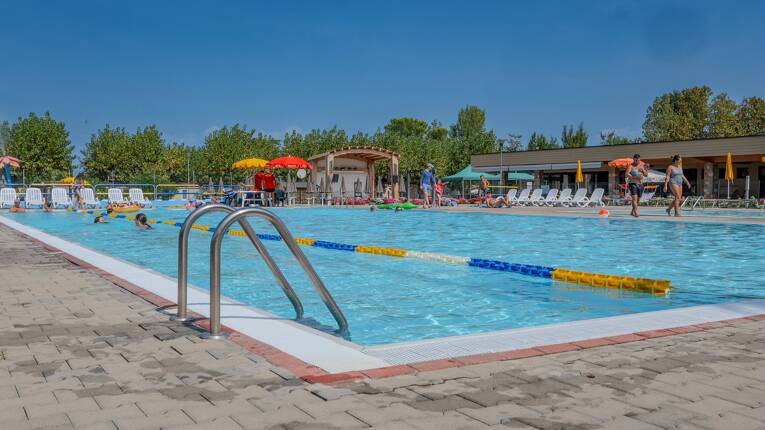 Camping Gasparina **** photo 1 Vénétie Homair