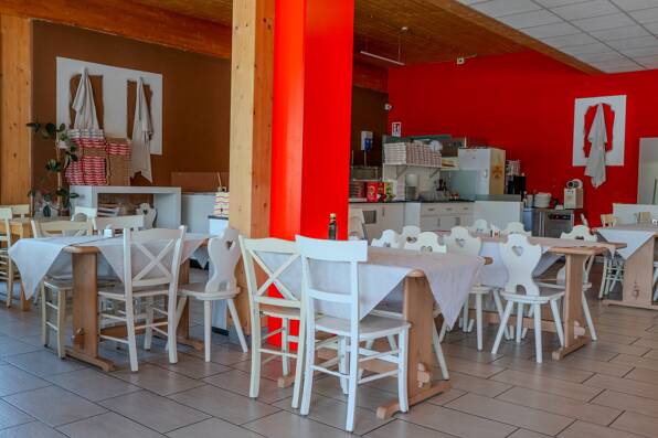 Camping Gasparina **** Venetië foto 4 Homair