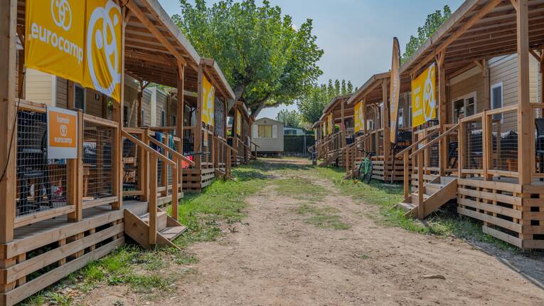 Camping Gasparina **** photo 2 Vénétie Homair