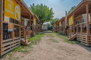 Camping Gasparina **** Venetië foto 2 Homair