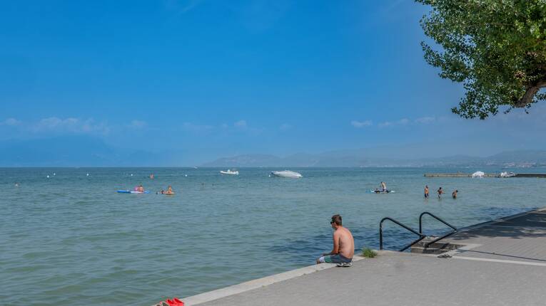 Camping Gasparina **** photo 5 Vénétie Homair