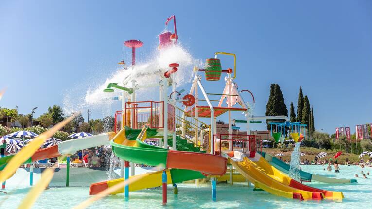 Camping Cisano San Vito **** photo 7 Lac de Garde Homair