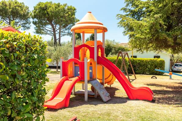 Camping Cisano San Vito **** Gardameer foto 4 Homair