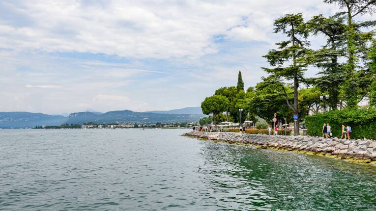 Campeggio Cisano San Vito **** foto 7 Lago di Garda Homair