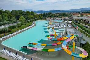 Camping Cisano San Vito **** Gardameer foto 2 Homair