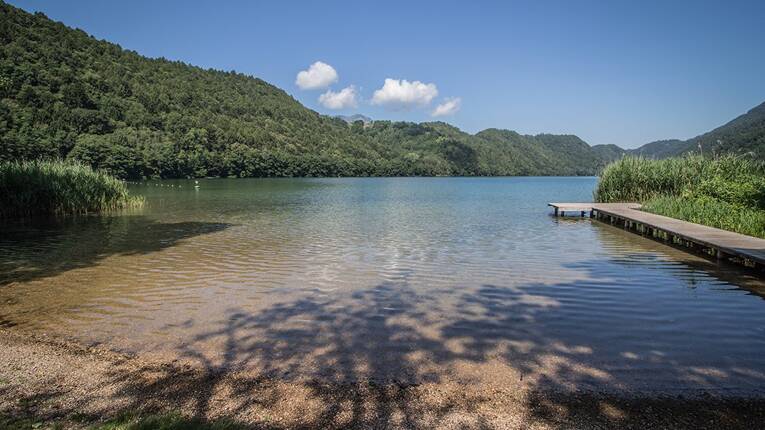Campsite Due Laghi levico **** photo 6 Trentino-Alto Adige Homair