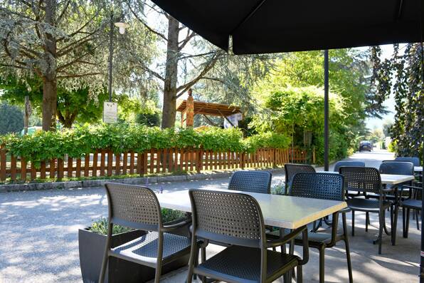 Camping Due Laghi levico **** Trentino-Zuid-Tirol foto 4 Homair