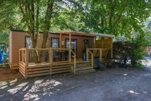 Camping Due Laghi levico **** Trentino-Zuid-Tirol foto 2 Homair