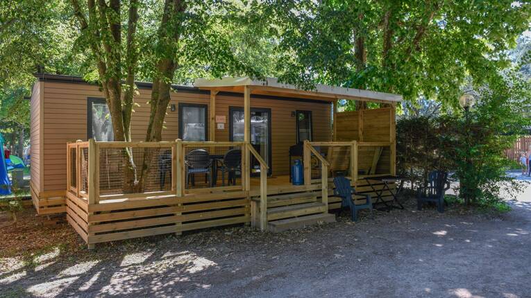 Campsite Due Laghi levico **** photo 2 Trentino-Alto Adige Homair