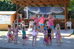 Camping Due Laghi levico **** Trentino-Zuid-Tirol foto 3 Homair