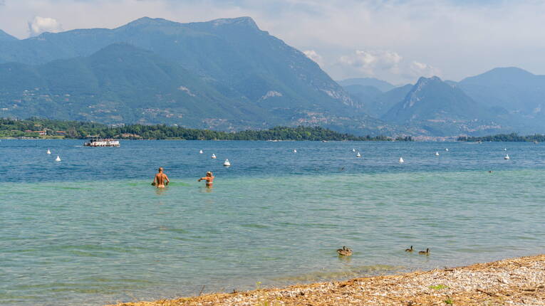 Camping La Rocca **** photo 5 Lac de Garde Homair