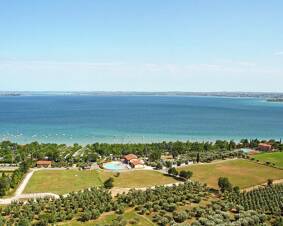 Campsite Piantelle Moniga del Garda