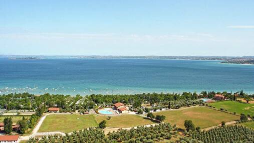 Campeggio Piantelle **** foto 1 Lago di Garda Homair