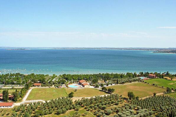 Camping Piantelle **** Lac de Garde photo 1 Homair