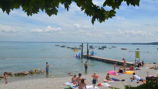 Campeggio Piantelle **** foto 6 Lago di Garda Homair