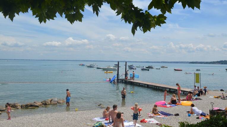 Camping Piantelle **** photo 6 Lac de Garde Homair