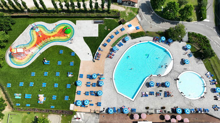 Camping Piantelle **** photo 2 Lac de Garde Homair