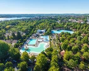 Campsite Bella Italia Peschiera Del Garda