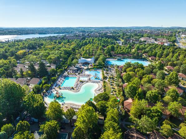 Camping Bella Italia ***** Lac de Garde photo 1 Homair