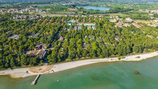 Camping Bella Italia ***** photo 7 Lac de Garde Homair